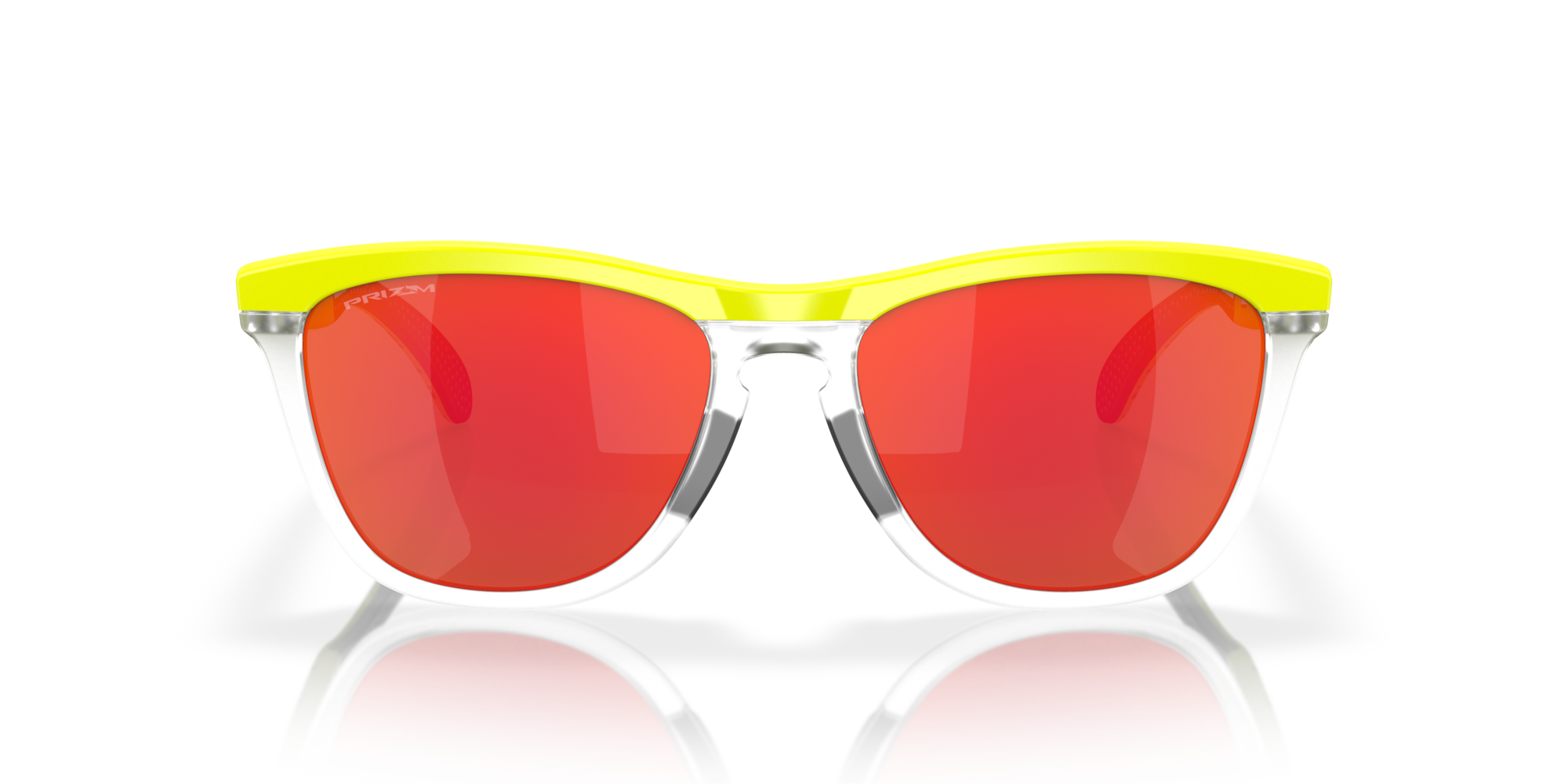 Oakley Frogskins™ Range (Low Bridge Fit) Inner Spark Collection