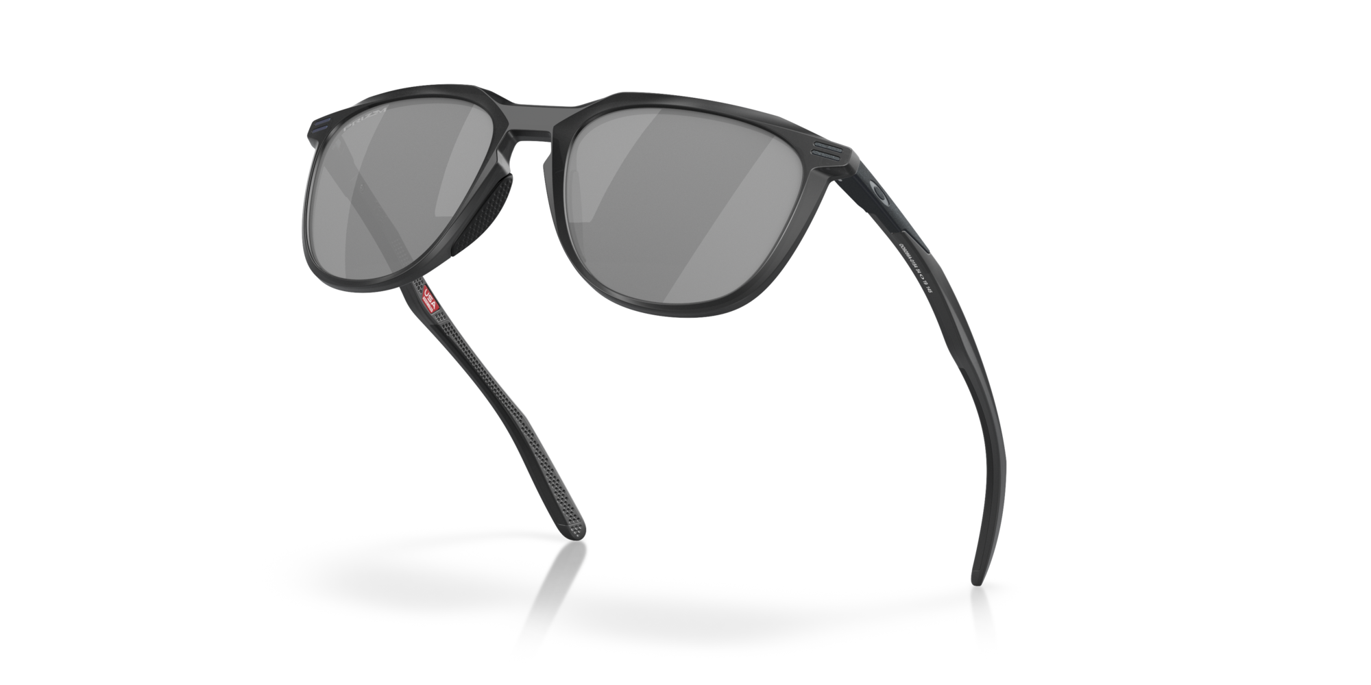 Oakley Thurso (Low Bridge Fit) Sunglasses with Matte Black Ink