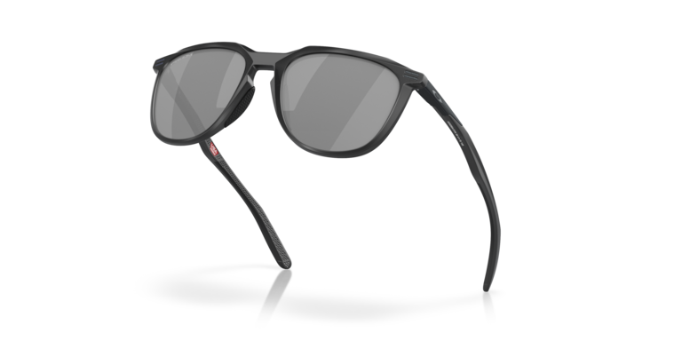 Thurso (Low Bridge Fit) - Matte Black Ink