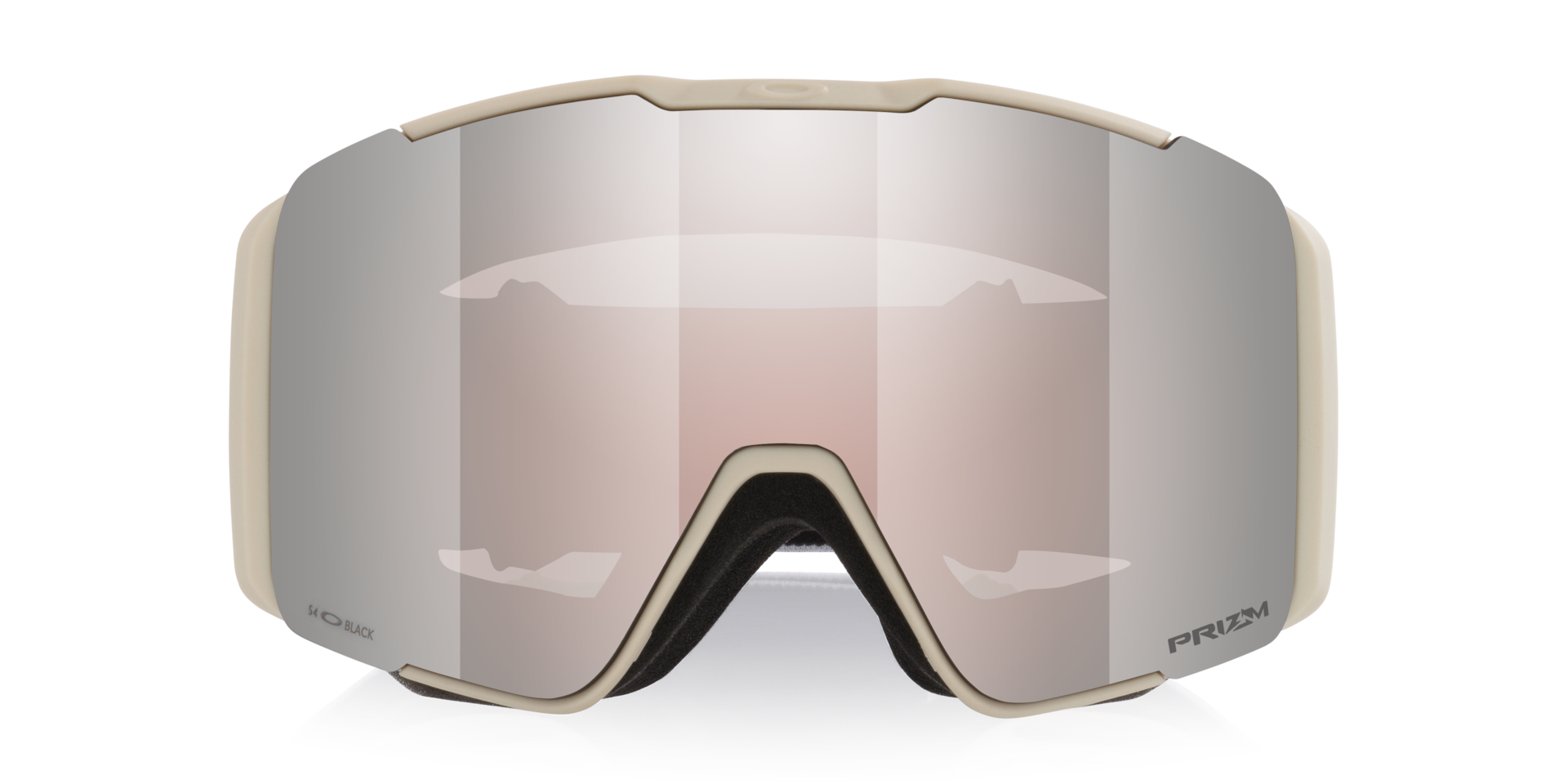 Oakley Line Miner™ Pro L (Low Bridge Fit) Snow Goggles with Matte