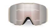 Line Miner™ Pro L (Low Bridge Fit) Snow Goggles - Warm Grey