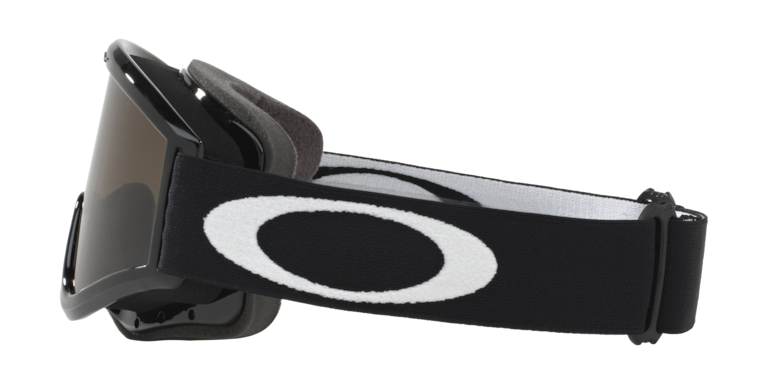 L-Frame® MX Goggles - Jet Black