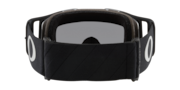 Front Line™ MX Goggles - Tuff Blocks Black Gunmetal
