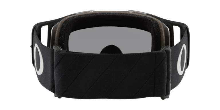 Front Line™ MX Goggles - Tuff Blocks Black Gunmetal