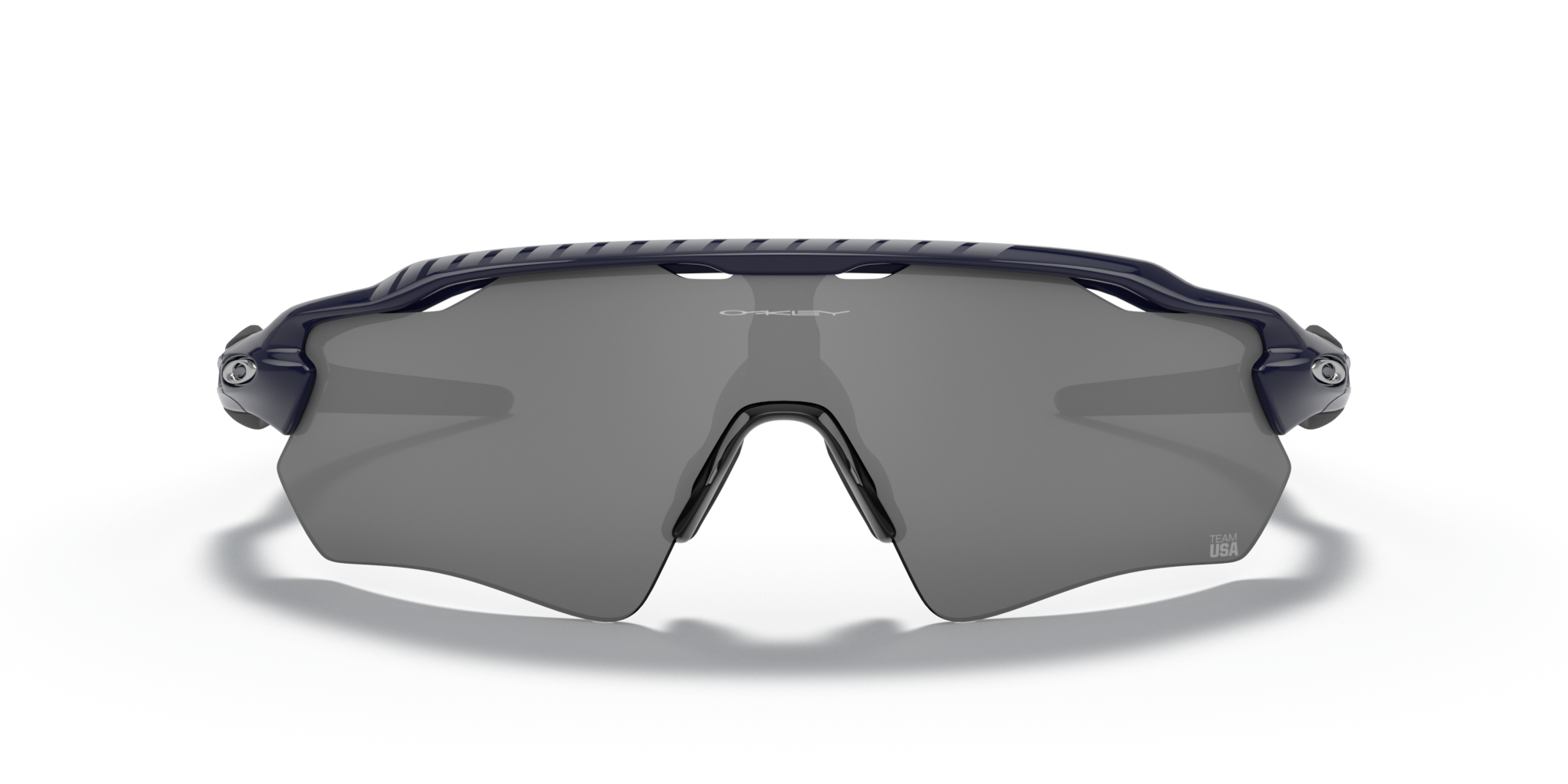 Oakley Radar® EV Path® Team USA Sunglasses with Navy Frame and