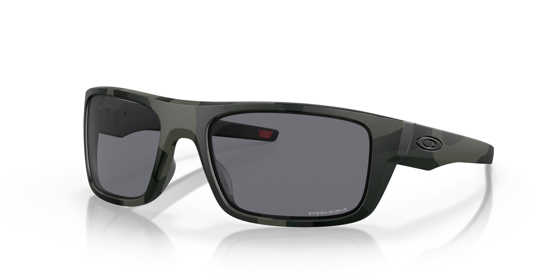 Standard Issue Drop Point™ Multicam® Collection Grey Lenses