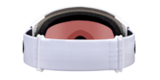 Flight Tracker L Snow Goggles - Matte White