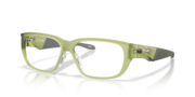 Matte Transparent Fern