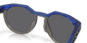 Oakley X Fortnite™ Battle Bus HSTN Metal - Transparent Crystal Blue