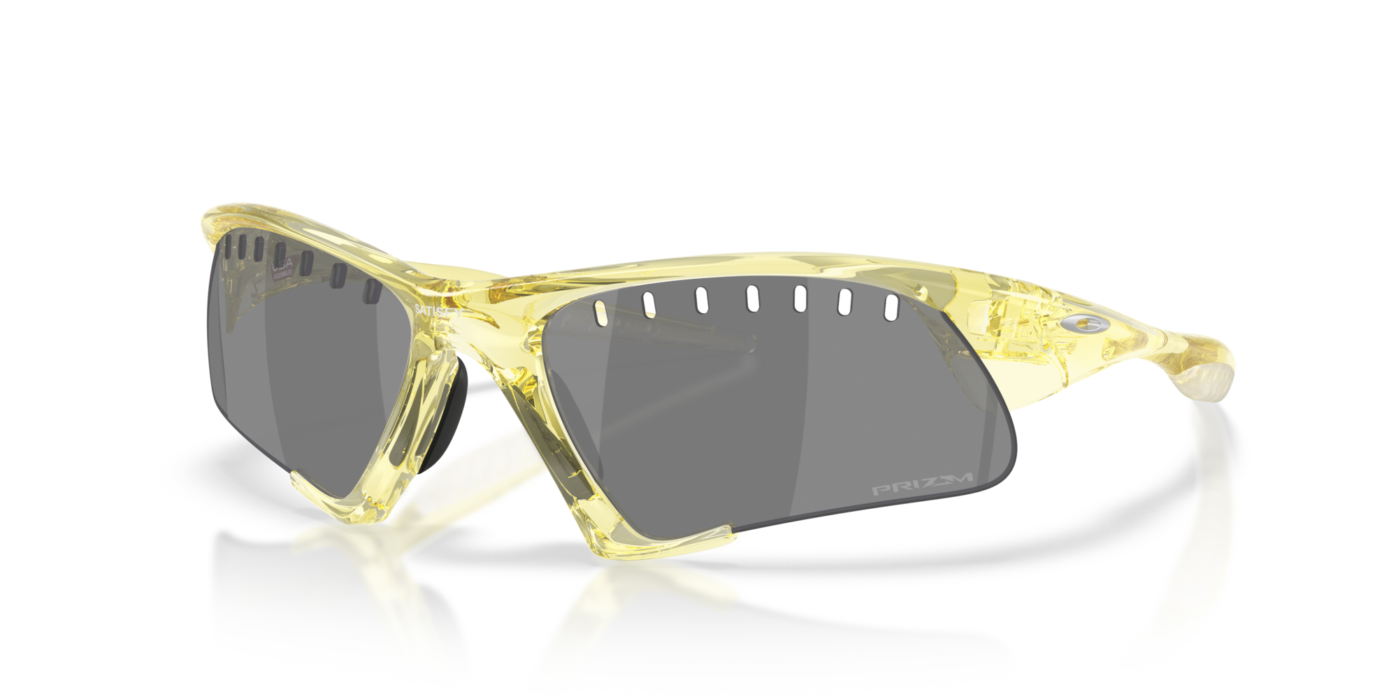 Oakley X SATISFY® Suture Jacket® Sunglasses with Satisfy