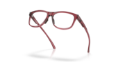 Leadline Basecamp Collection - Transparent Iron Red