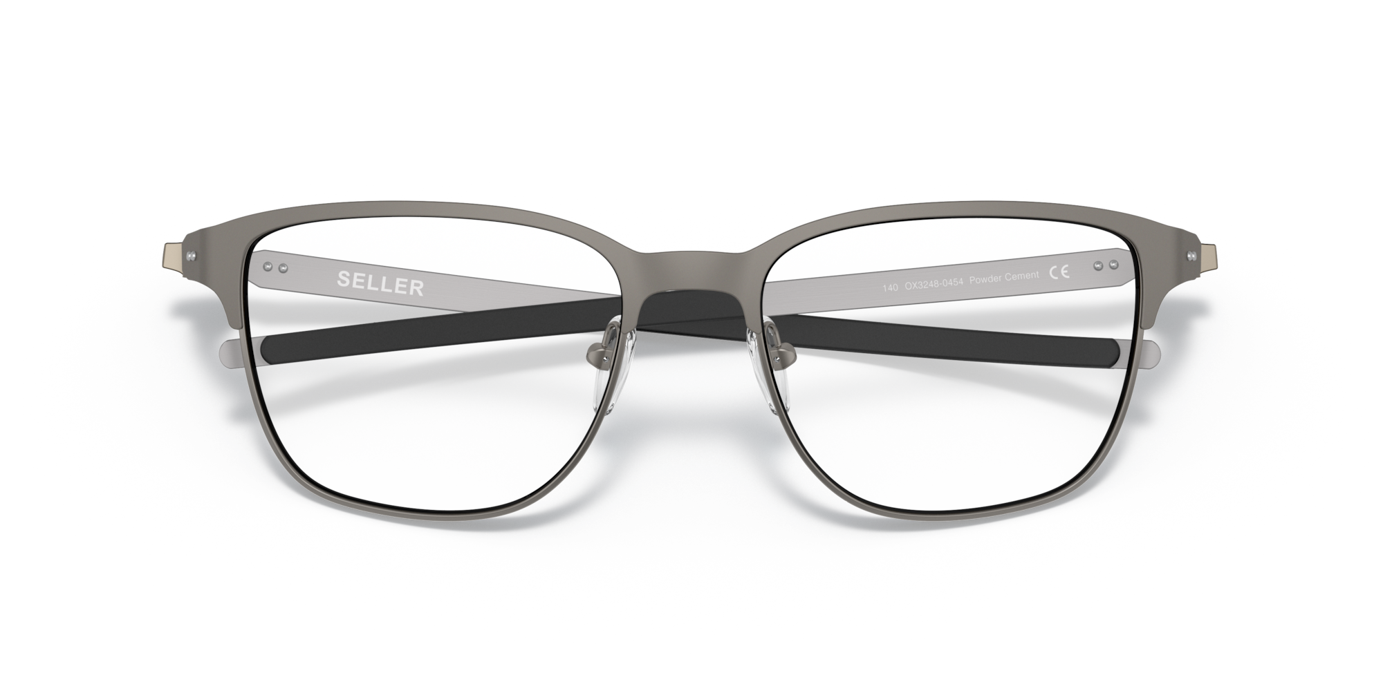 Oakley Seller Eyeglasses with Powder Cement Frame | Oakley® CA