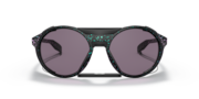 Clifden - Black Green Purple Splatter