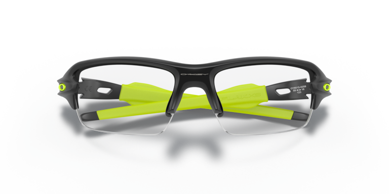 Flak® XS (Youth Fit) - Matte Black