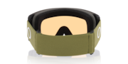 Target Line S Snow Goggles - Black