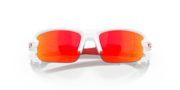 Flak® XXS (Youth Fit) - Matte White