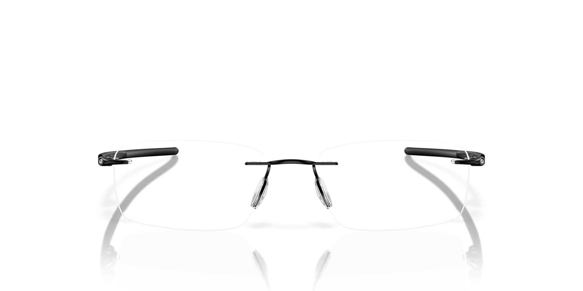 Oakley Gauge 3.1 Eyeglasses with Matte Black Frame | Oakley® US