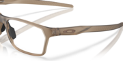 Hex Jector (Low Bridge Fit) Obscura Collection - Matte Brown Smoke