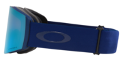 Fall Line L Snow Goggles - Matte Navy
