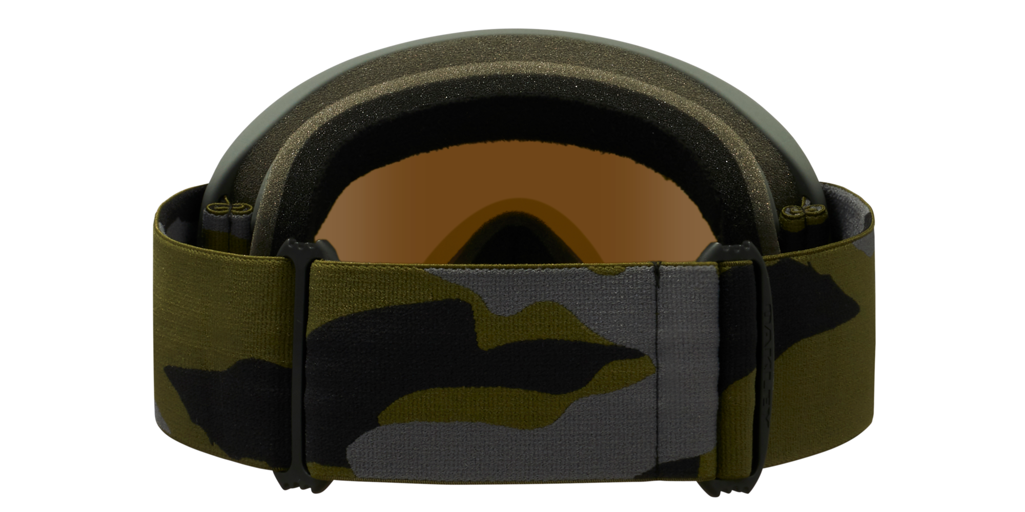 Oakley O-Frame® 2.0 PRO XL Snow Goggles with Dark Brush Camo Strap