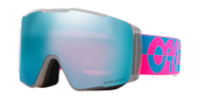 Line Miner™ Pro L Snow Goggles - Blue Pink Duality