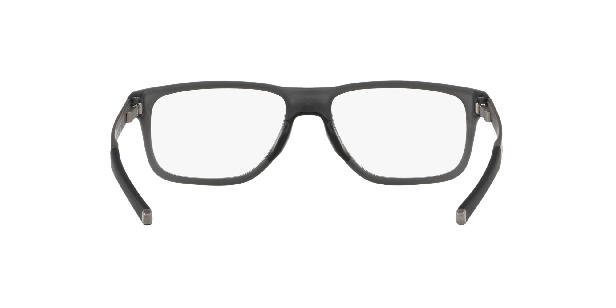 Oakley Sunder (TruBridge™) Eyeglasses with Satin Grey Smoke Frame