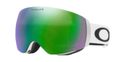 Flight Deck™ M (Low Bridge Fit) Snow Goggles - Polished White