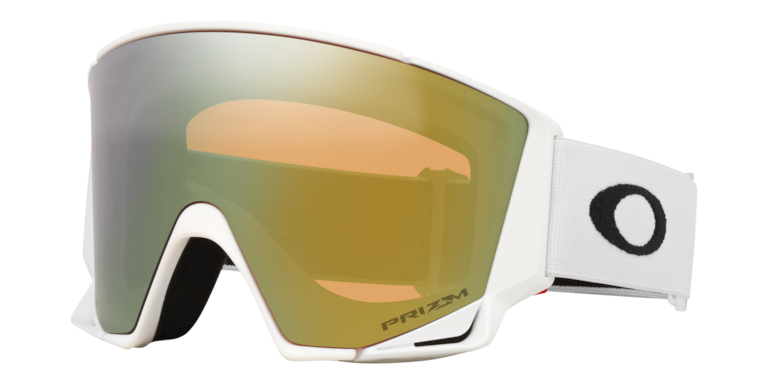 Flow Scape™ L Snow Goggles - Matte White