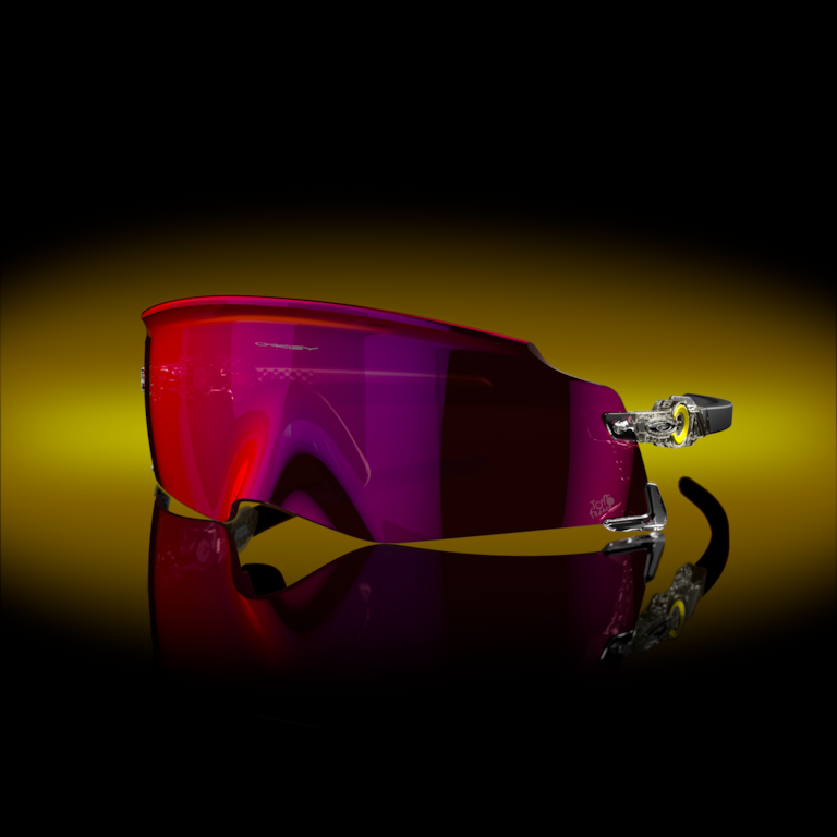 Oakley 2022 Tour De France™ Kato Sunglasses with Clear Frame and