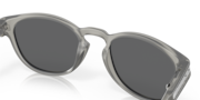 Latch™ (Low Bridge Fit) - Matte Grey Ink