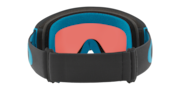 Canopy™ (Low Bridge Fit) Snow Goggles - Iron Sapphire