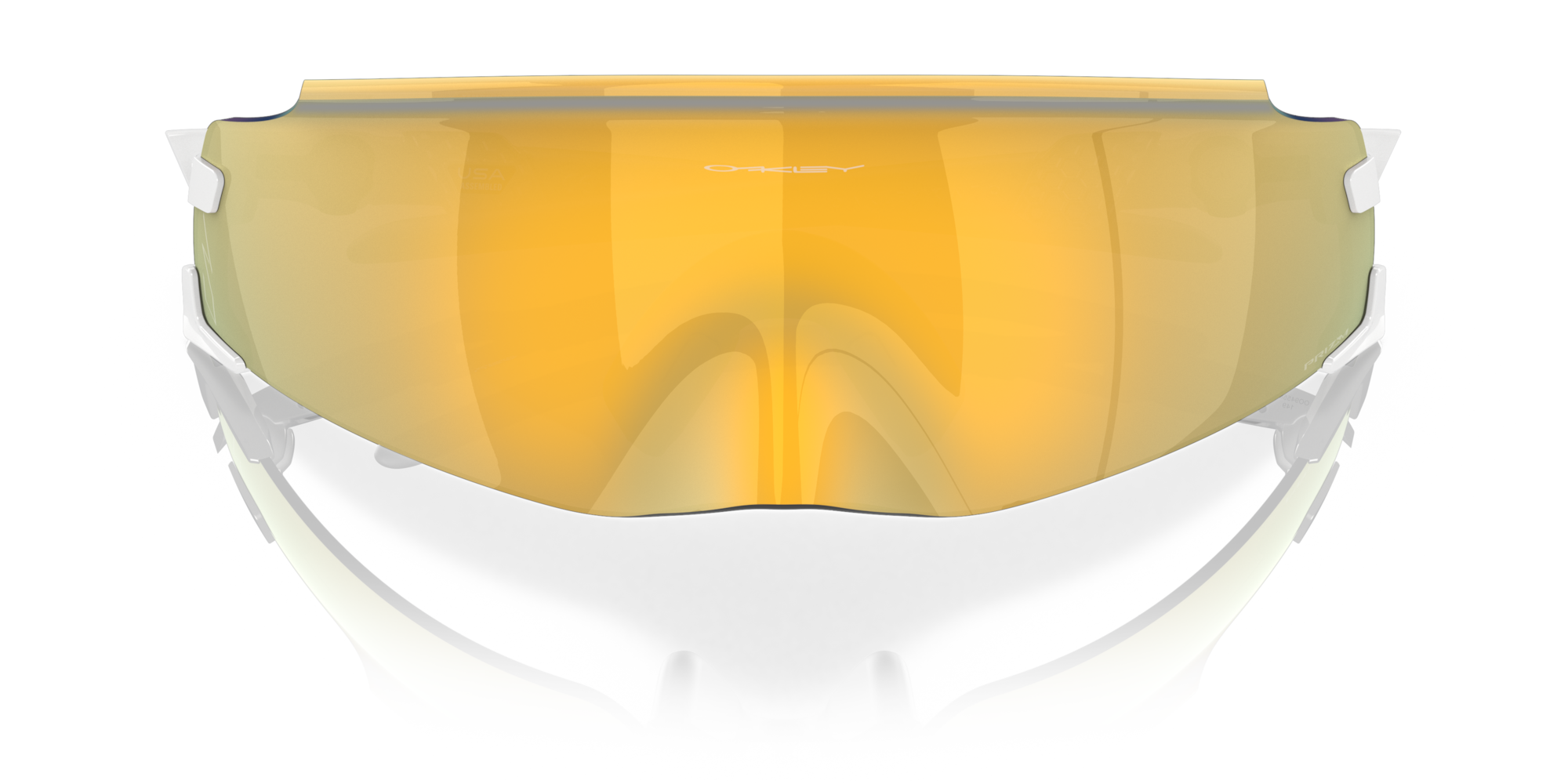 Oakley Kato Cavendish Edition Sunglasses with Cavendish White