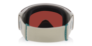Flight Deck™ Pro M (Low Bridge Fit) Snow Goggles - Matte Cool Grey