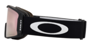 Line Miner™ M (Low Bridge Fit) Snow Goggles - Matte Black