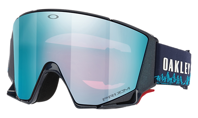 Flow Scape™ M Mikaela Shiffrin Signature Series Snow Goggles