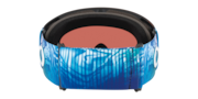 Flight Deck™ L Mikaela Shiffrin Signature Series Snow Goggles - Blue