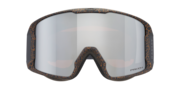 Line Miner™ L Stale Sandbech Signature Series Snow Goggles - Black Heathered