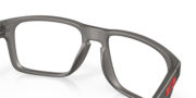 Holbrook™ (Low Bridge Fit) - Satin Grey Smoke