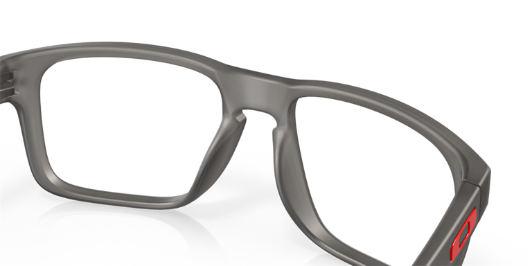 Holbrook™ (Low Bridge Fit) - Satin Grey Smoke