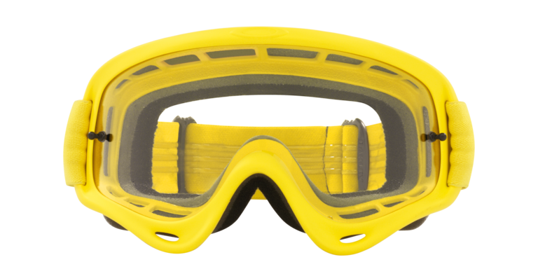 O-Frame® XS MX Goggles - Moto Yellow