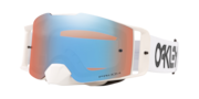 Front Line™ MX Goggles - Factory Pilot White
