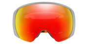 Flight Path L Snow Goggles - Color Code Red 2021