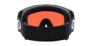 Target Line M Snow Goggles - Matte Black