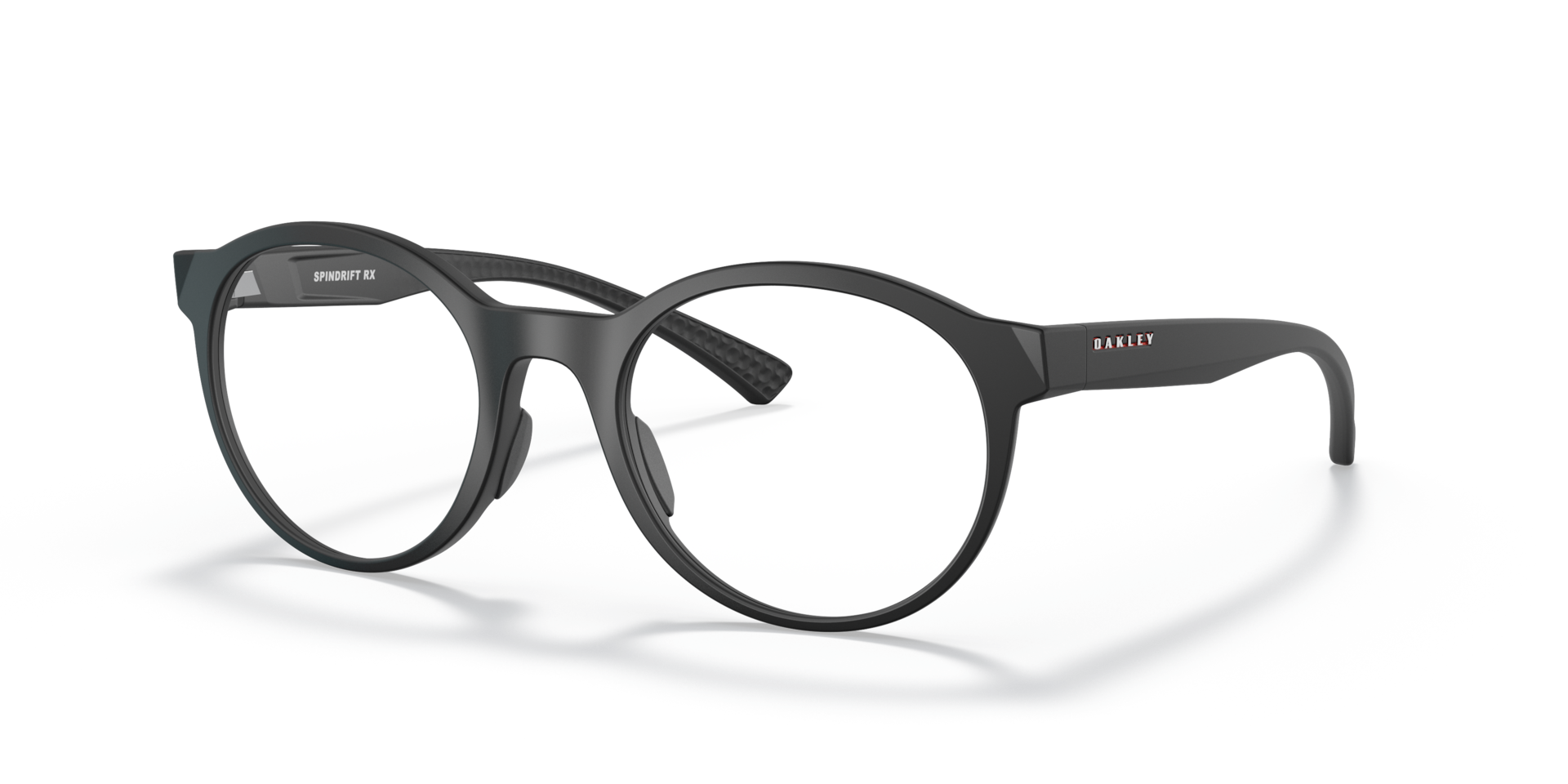Oakley Spindrift Eyeglasses with Velvet Black Frame | Oakley® US