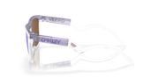 Frogskins™ Hybrid - Matte Lilac/Prizm Clear