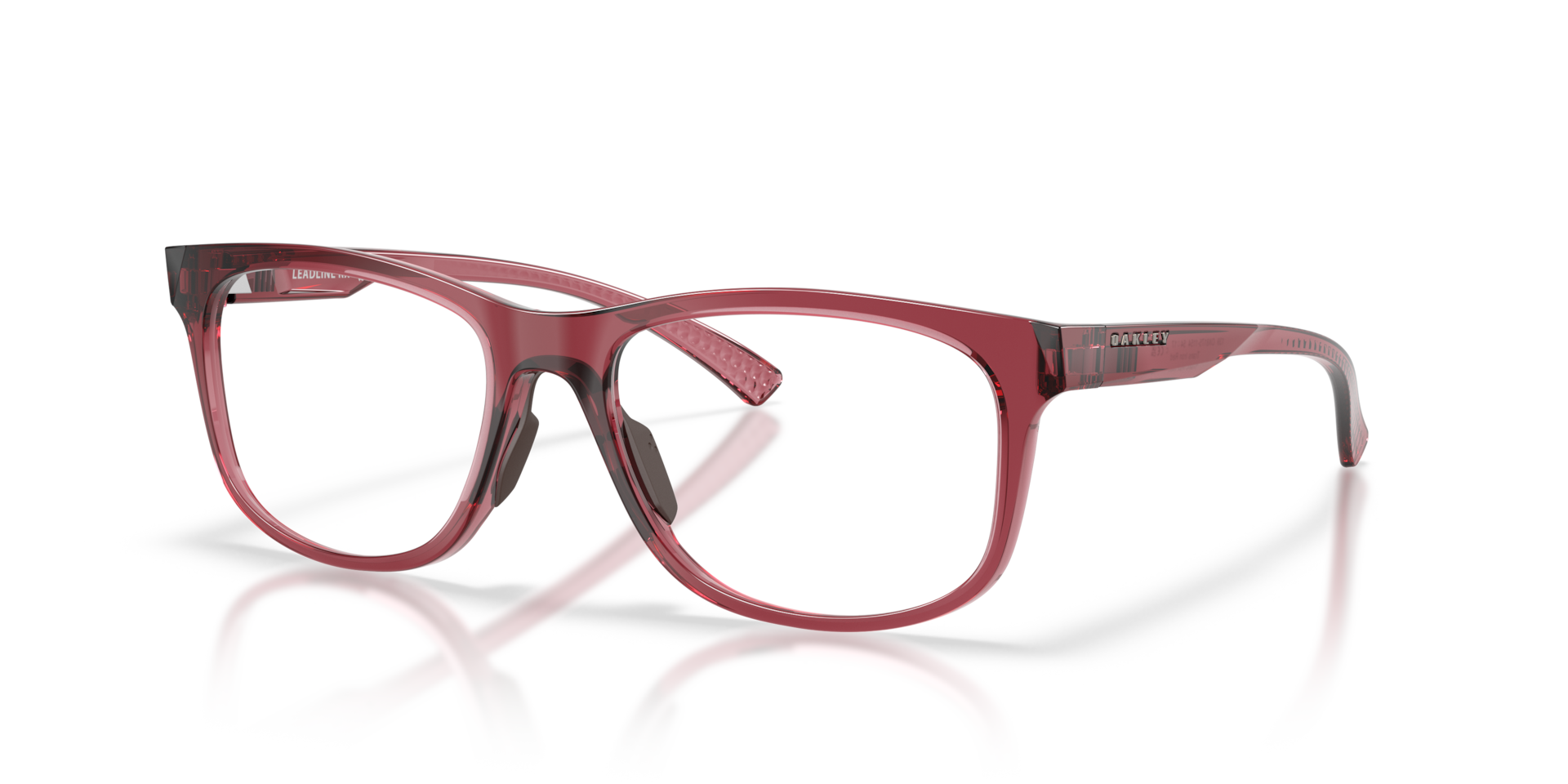 Oakley Women's Leadline Basecamp Collection Eyeglasses