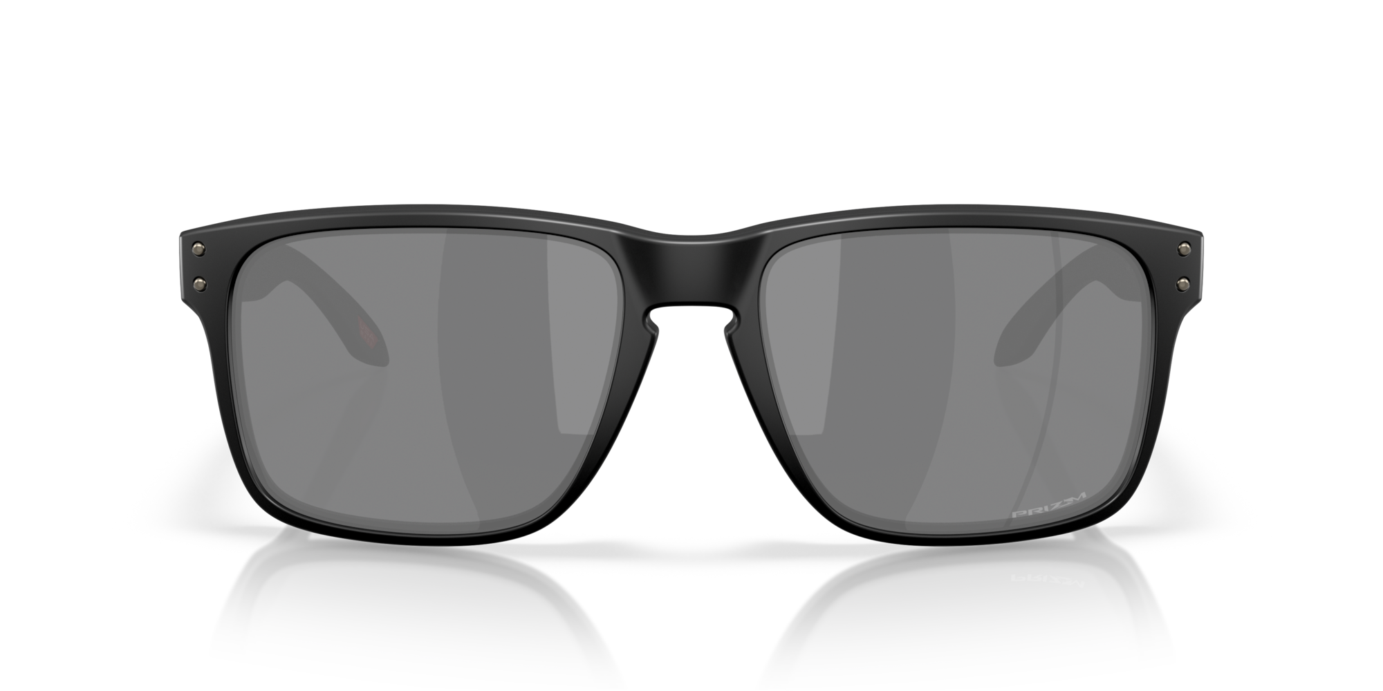 オークリー Holbrook™ XXLサングラス Matte BlackフレームとPrizm