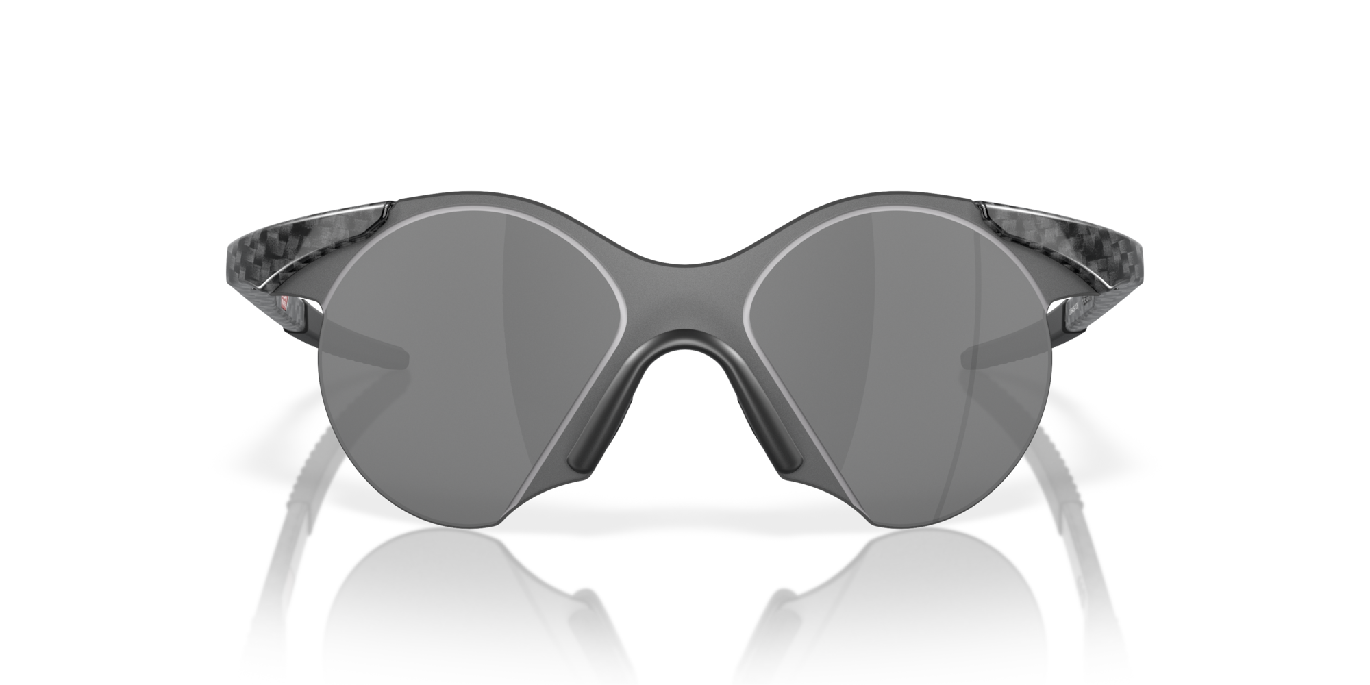 Oakley MUZM Sub Zero Sunglasses with Carbon Fiber Frame and Prizm