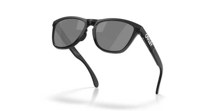 Frogskins™ Range XL (Low Bridge Fit) - Matte Black/Black Ink