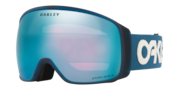 Flight Tracker L Snow Goggles - Poseidon